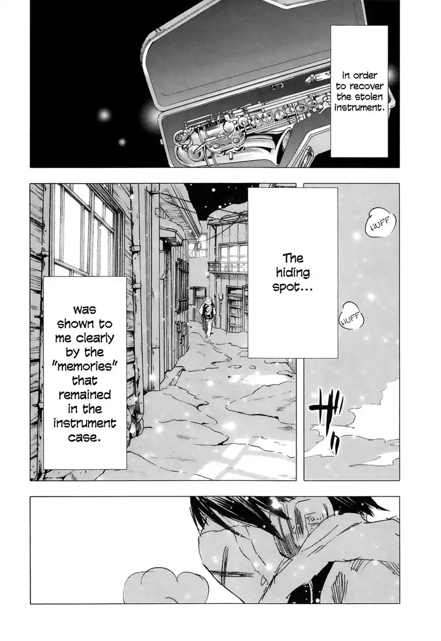 Yuki ni Tsubasa Chapter 14 7